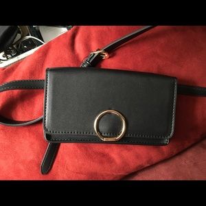 Chico’s Belt mini purse